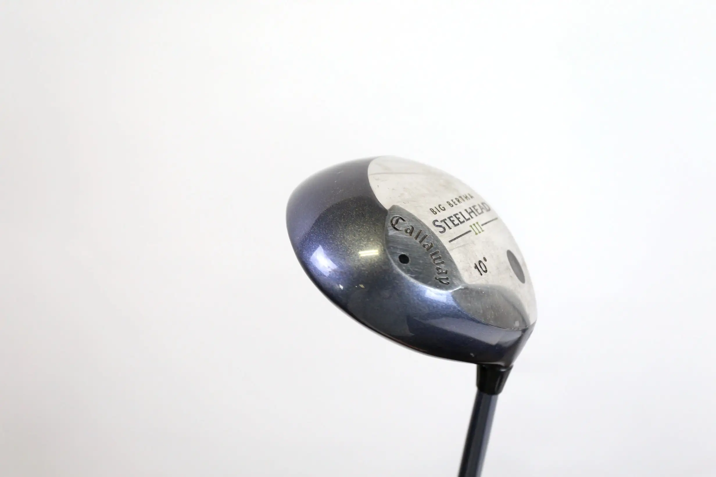 Callaway Steelhead III Driver - Right-Handed - 10 Degrees - Regular Flex - Image 3