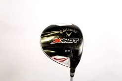 Callaway X Hot Driver - Right-Handed - 9.5 Degrees - Stiff Flex