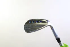 Callaway MD5 JAWS Chrome S Grind 60* Wedge RH 35 In Steel Shaft Stiff Flex