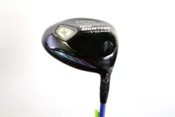 Callaway Big Bertha V Series Driver - Right-Handed - 10.5 Degrees - Seniors Flex