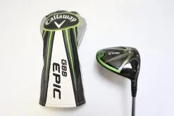 Callaway Great Big Bertha Epic Sub Zero Driver - Right-Handed - 10.5 Degrees - Regular Plus Flex