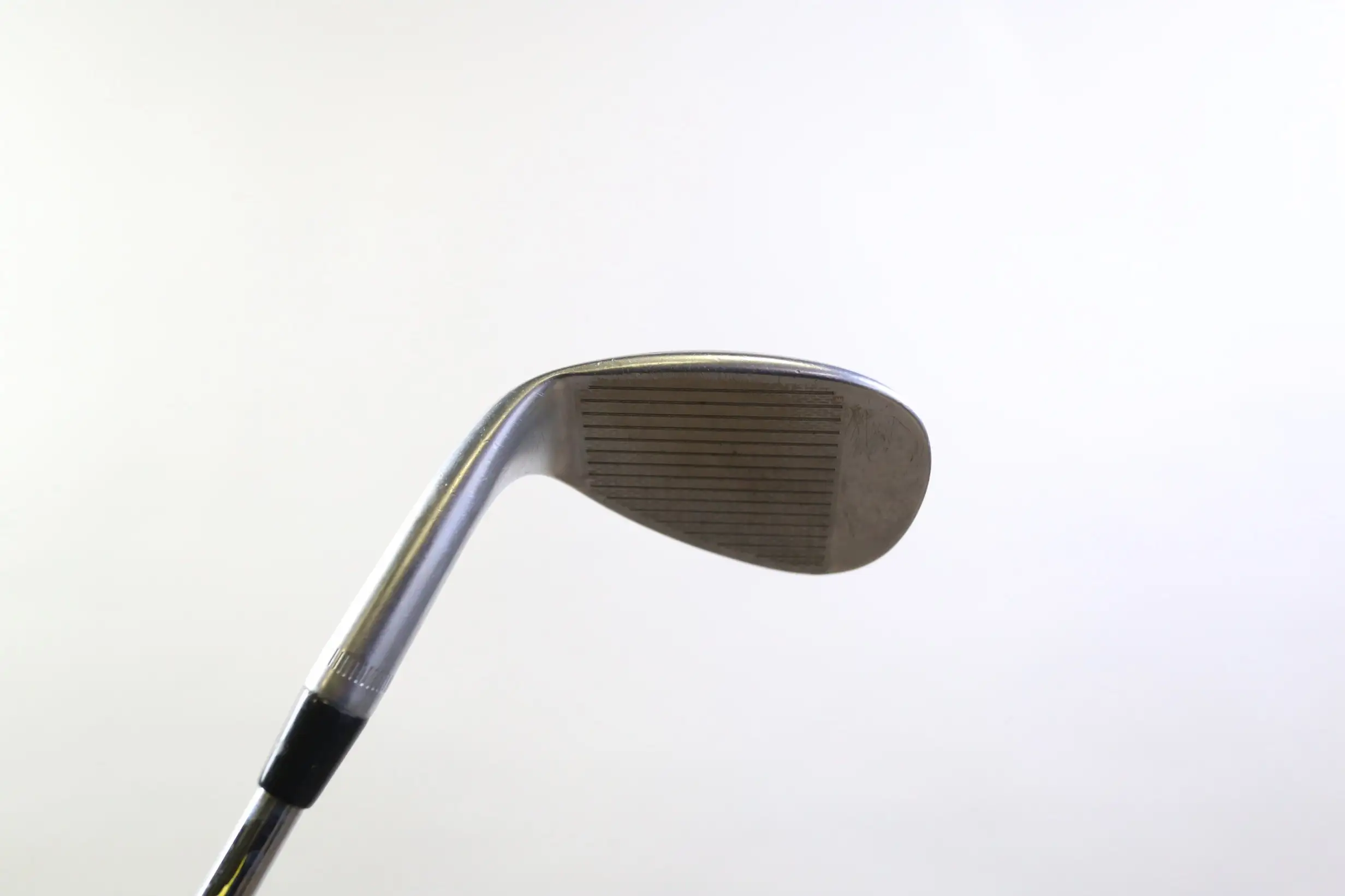 Callaway Mack Daddy 2 Chrome Lob Wedge 58* RH 34.5 In Steel Shaft Stiff Flex - Image 2