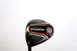Callaway Big Bertha Fusion Driver - Left-Handed - 10.5 Degrees - Regular Flex