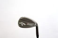 Callaway Mack Daddy 2 Slate 60*/10* Wedge RH 35 In Steel Shaft Wedge Flex