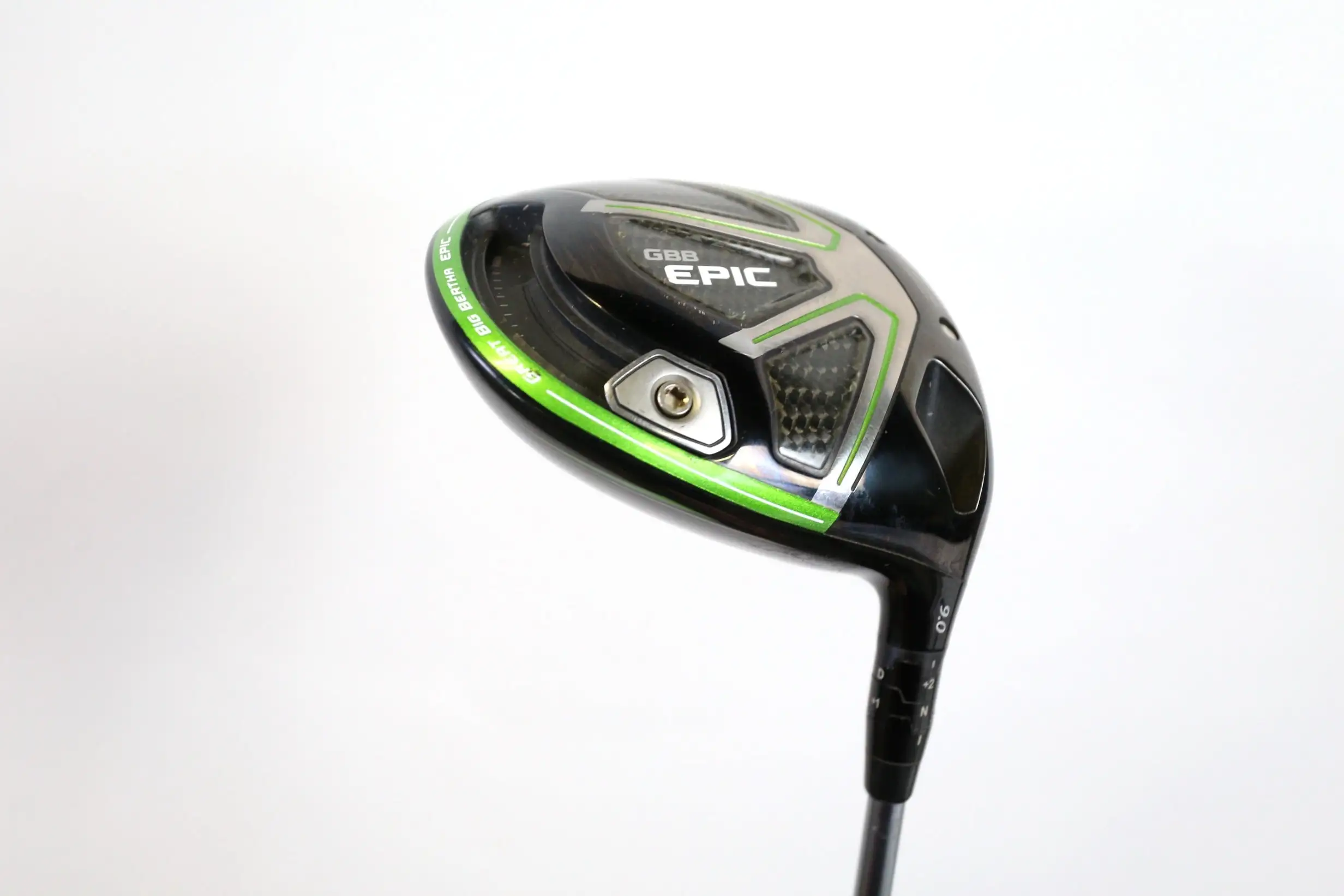 Callaway Great Big Bertha Epic Driver - Right-Handed - 9 Degrees - Stiff Flex - Image 3