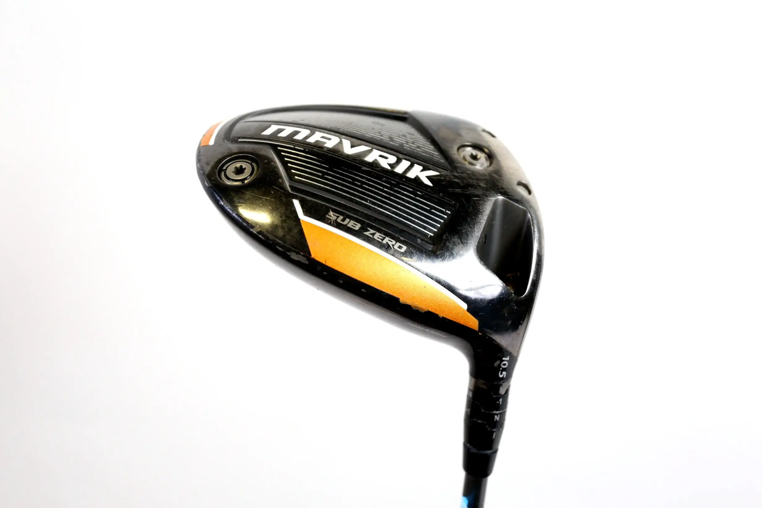 Callaway Mavrik SZ Driver - Right-Handed - 10.5 Degrees - Stiff Flex - Image 2
