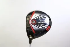 Callaway Great Big Bertha Driver - Left-Handed - 10.5 Degrees - Stiff Flex