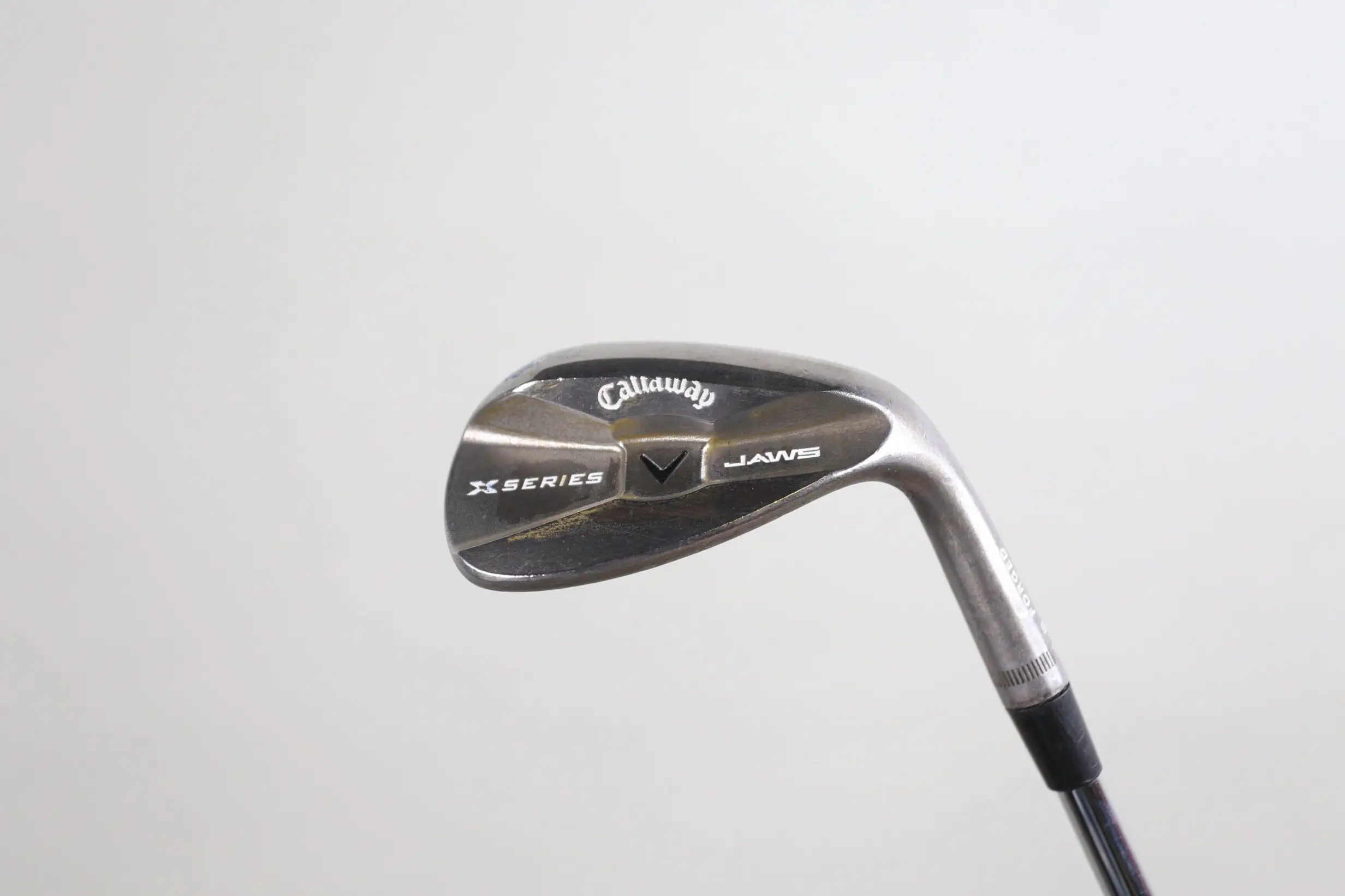 Callaway X-Series Jaws Chrome 58*, 60* & 64* Wedge Set RH True Temper Wedge Flex - Image 5
