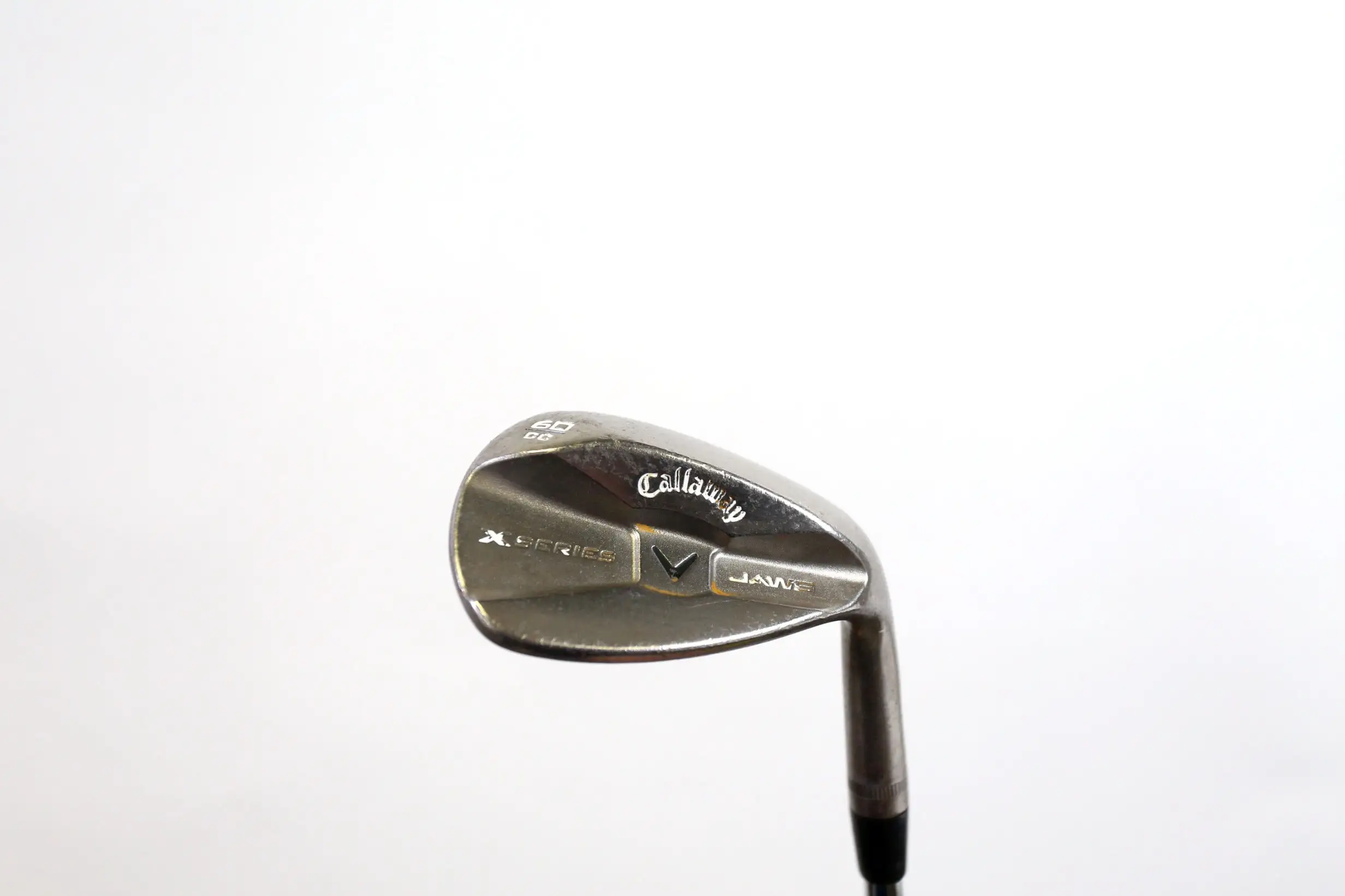 Callaway X-Series Jaws CC Wedge 60*/8* RH 36 In DG S300 Steel Shaft Stiff Flex