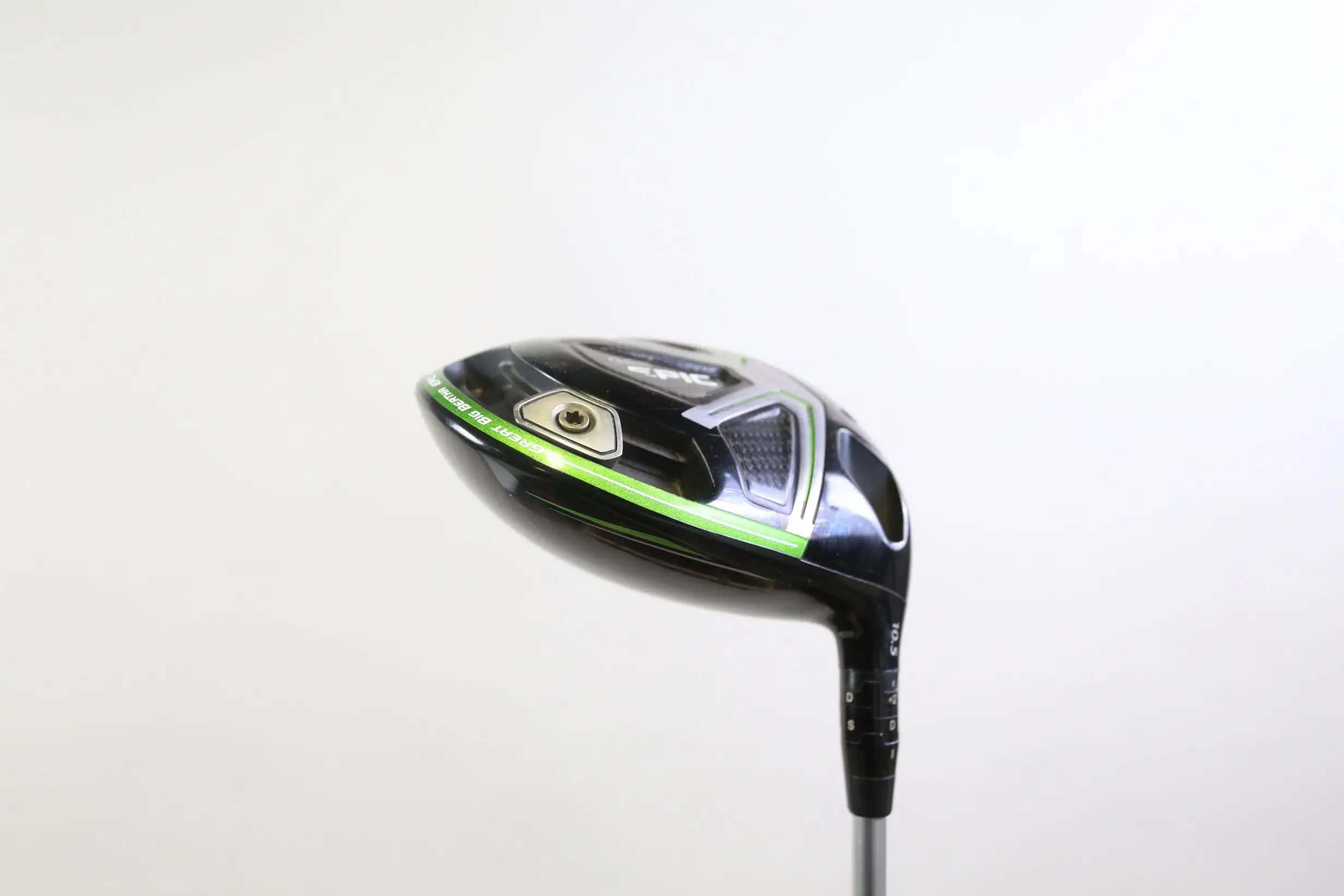 Callaway Great Big Bertha Epic Driver - Right-Handed - 10.5 Degrees - Seniors Flex - Image 3