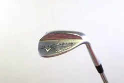 Callaway Mack Daddy 2 Tour Grind 60* Wedge 9* Bounce RH 35 In Steel Stiff Flex