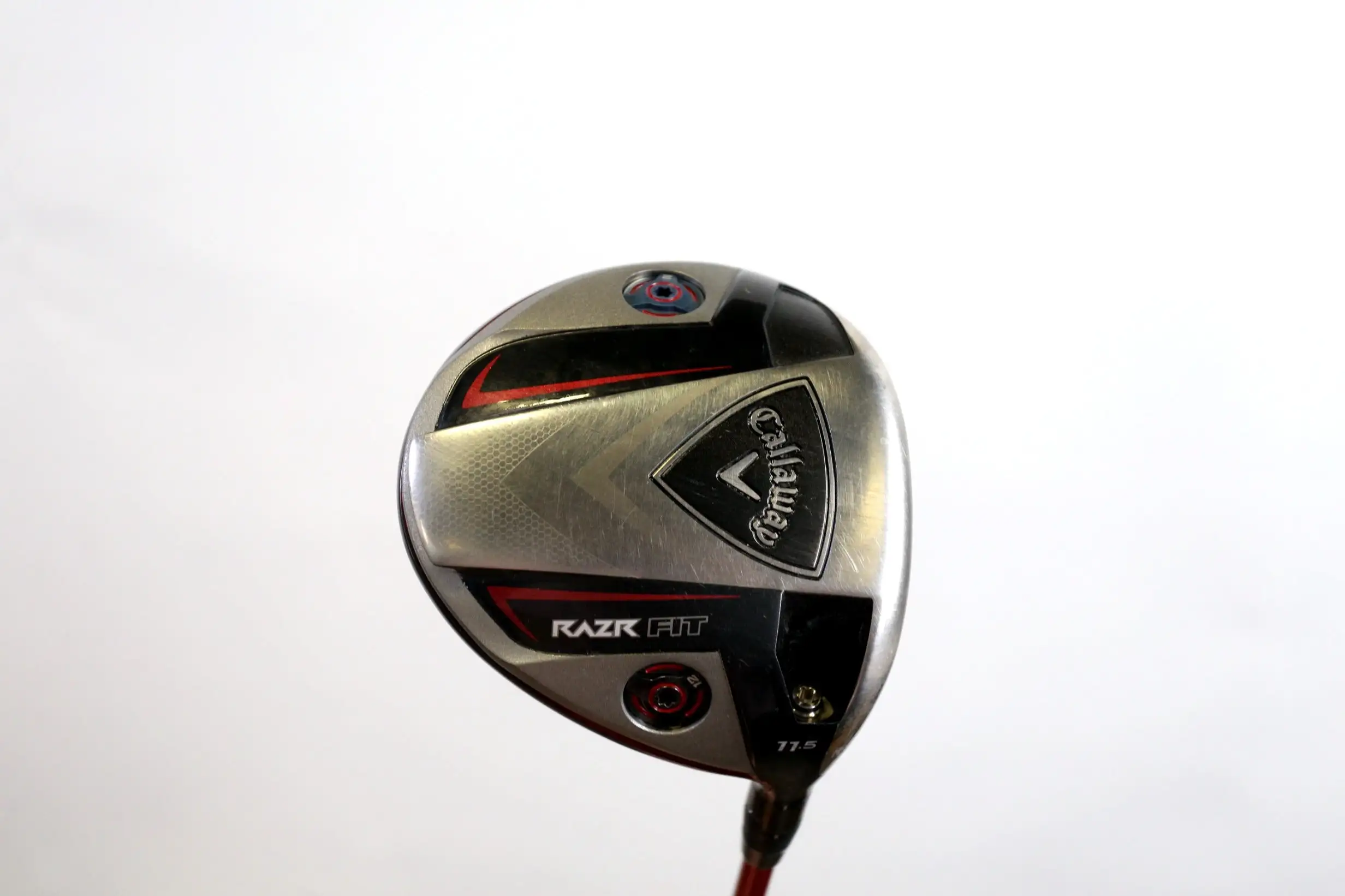 Callaway RAZR Fit Driver - Right-Handed - 11.5 Degrees - Seniors Flex