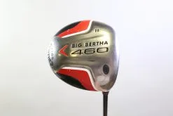 Callaway Big Bertha 460 Driver - Right-Handed - 11 Degrees - Regular Flex