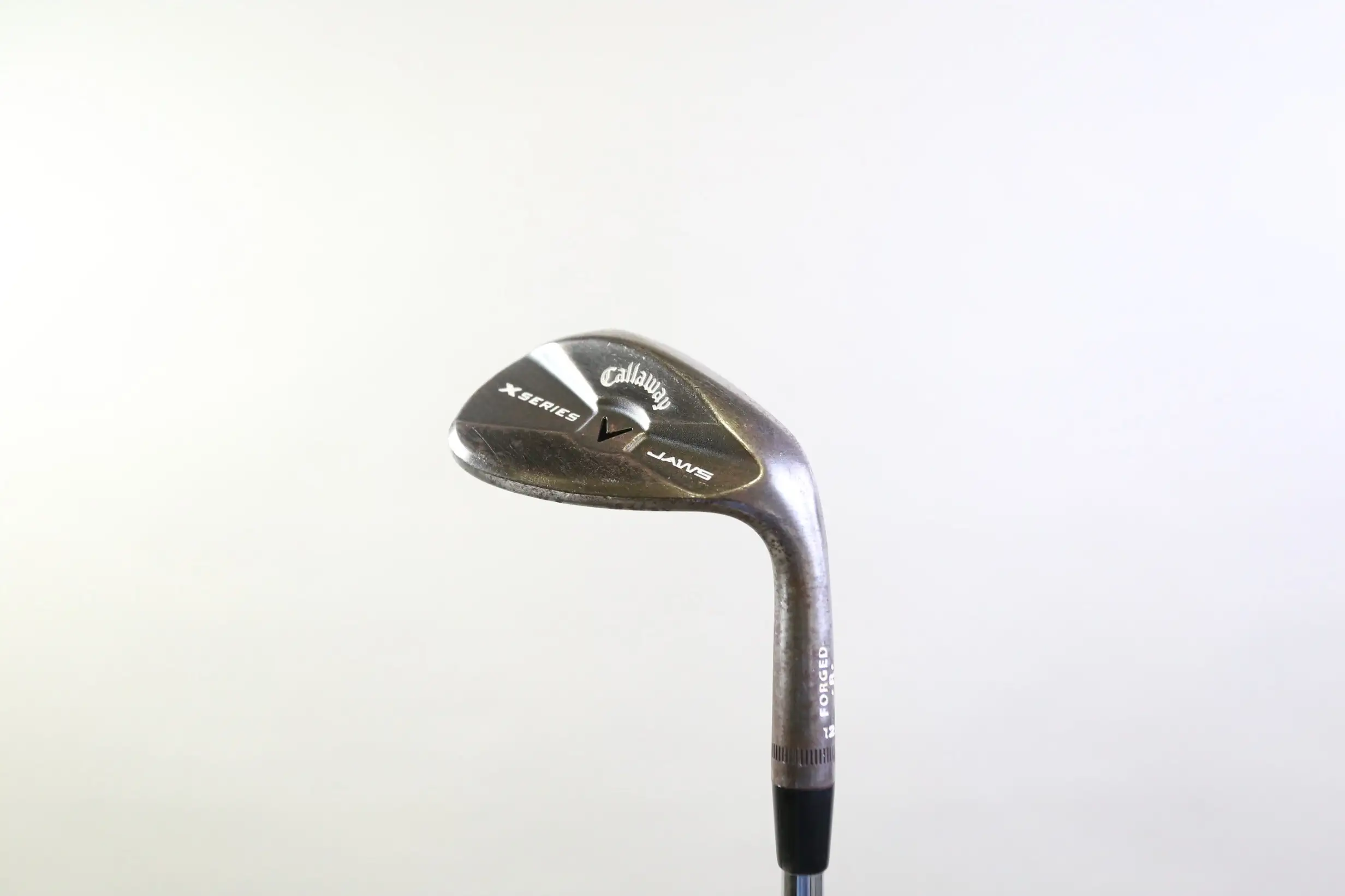 Callaway X-Series Jaws CC Chrome 52* Wedge RH 35.25 In Steel Shaft Stiff Flex - Image 4