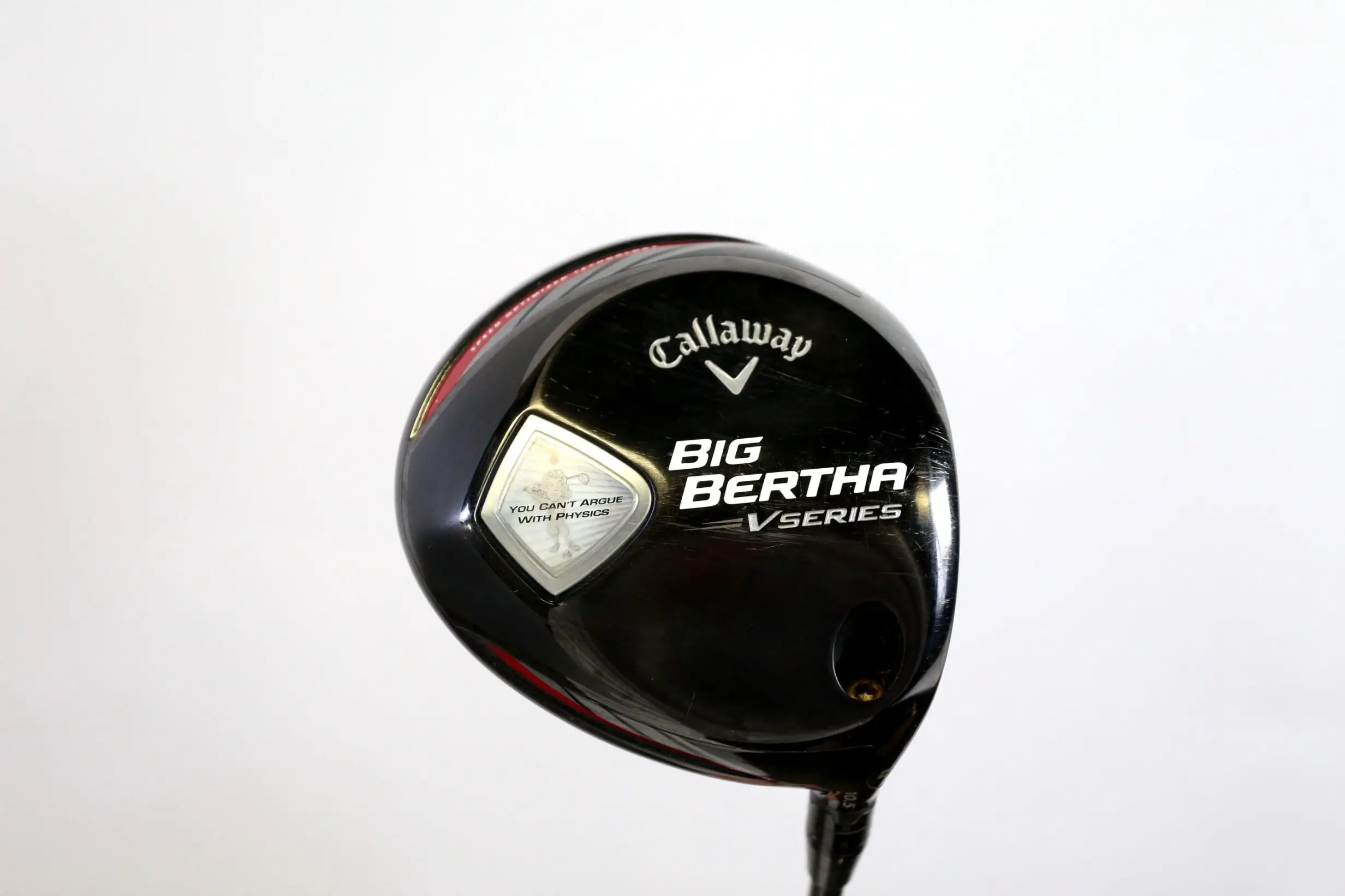 Callaway Big Bertha V Series Driver - Right-Handed - 10.5 Degrees - Regular Flex - Image 2