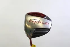 Callaway Big Bertha Diablo Draw Driver - Left-Handed - 10 Degrees - Seniors Flex