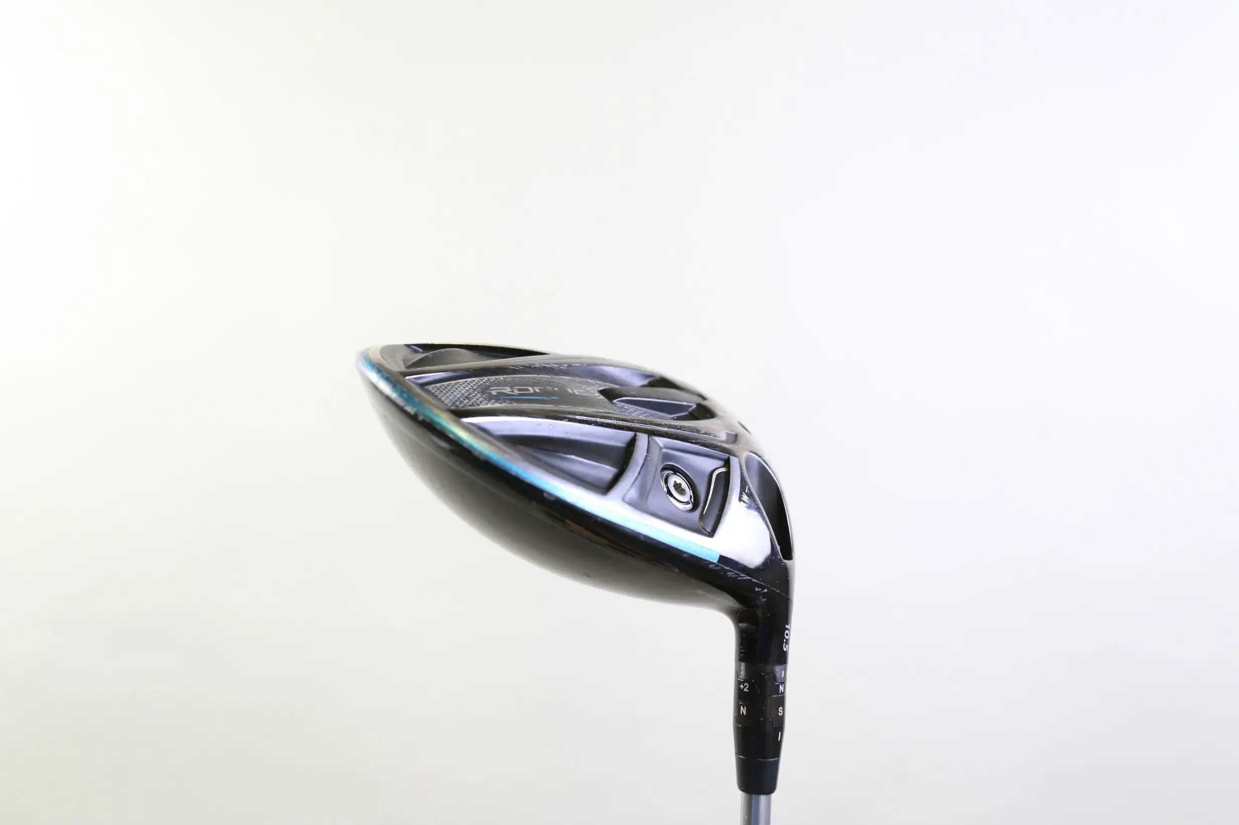 Callaway Rogue Draw Driver - Right-Handed - 10.5 Degrees - Regular Flex - Image 3