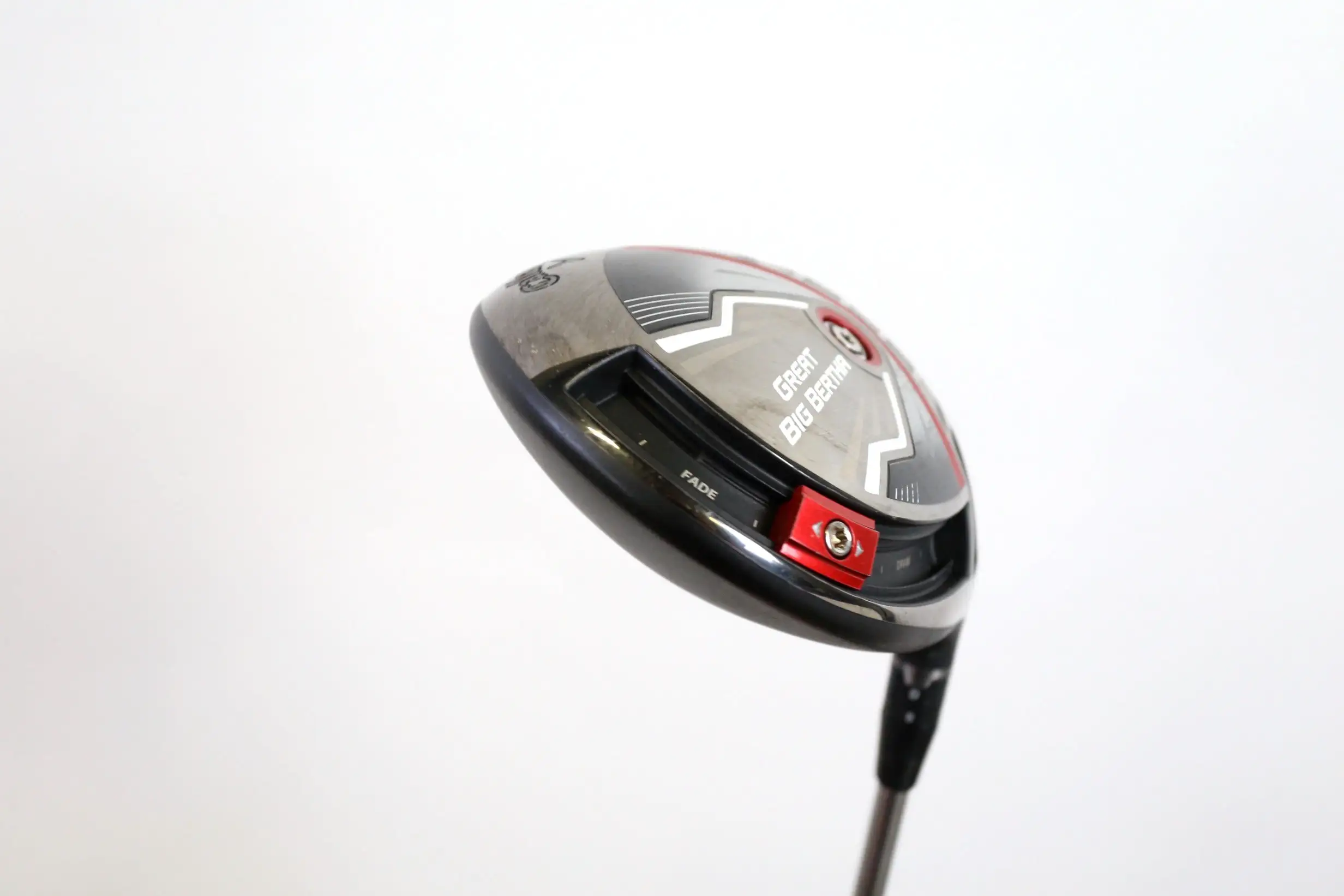 Callaway Great Big Bertha Driver - Right-Handed - 10.5 Degrees - Ladies Flex - Image 3