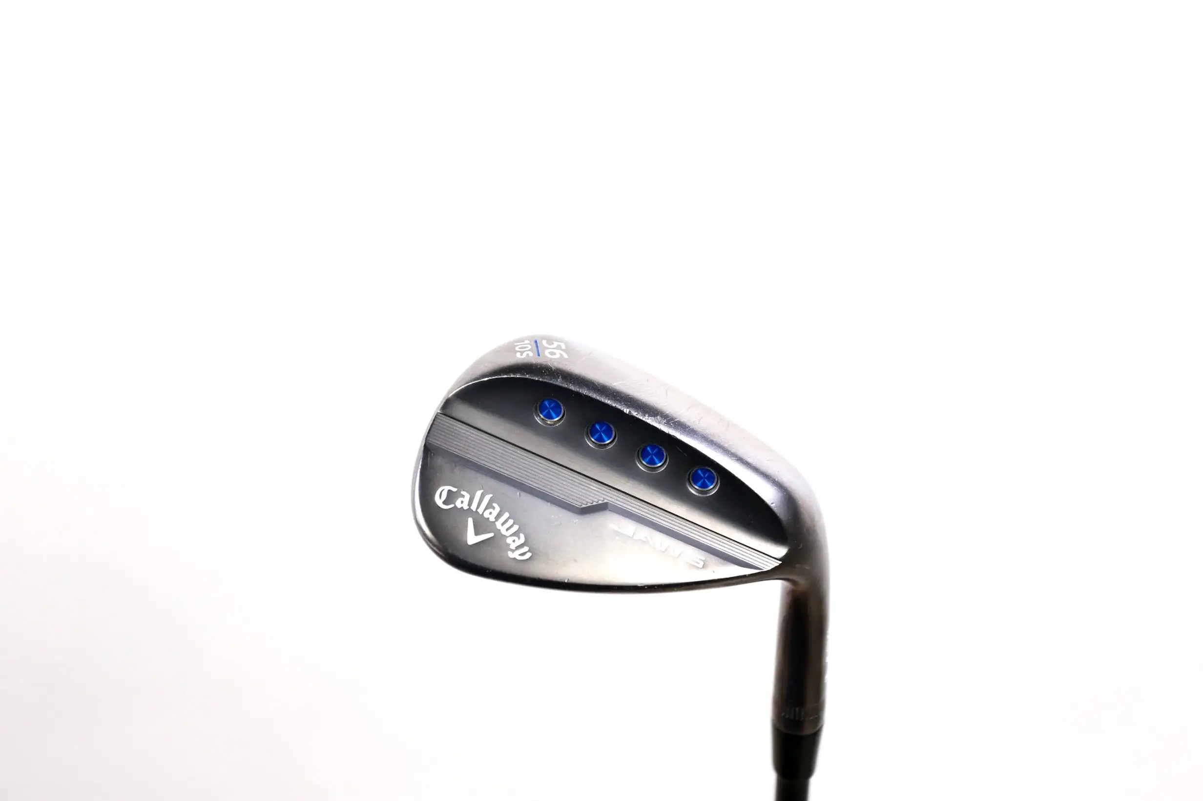 Callaway MD5 JAWS Tour Grey S Grind 56* Wedge RH 35 In 10* Catalyst 6.0 Wedge