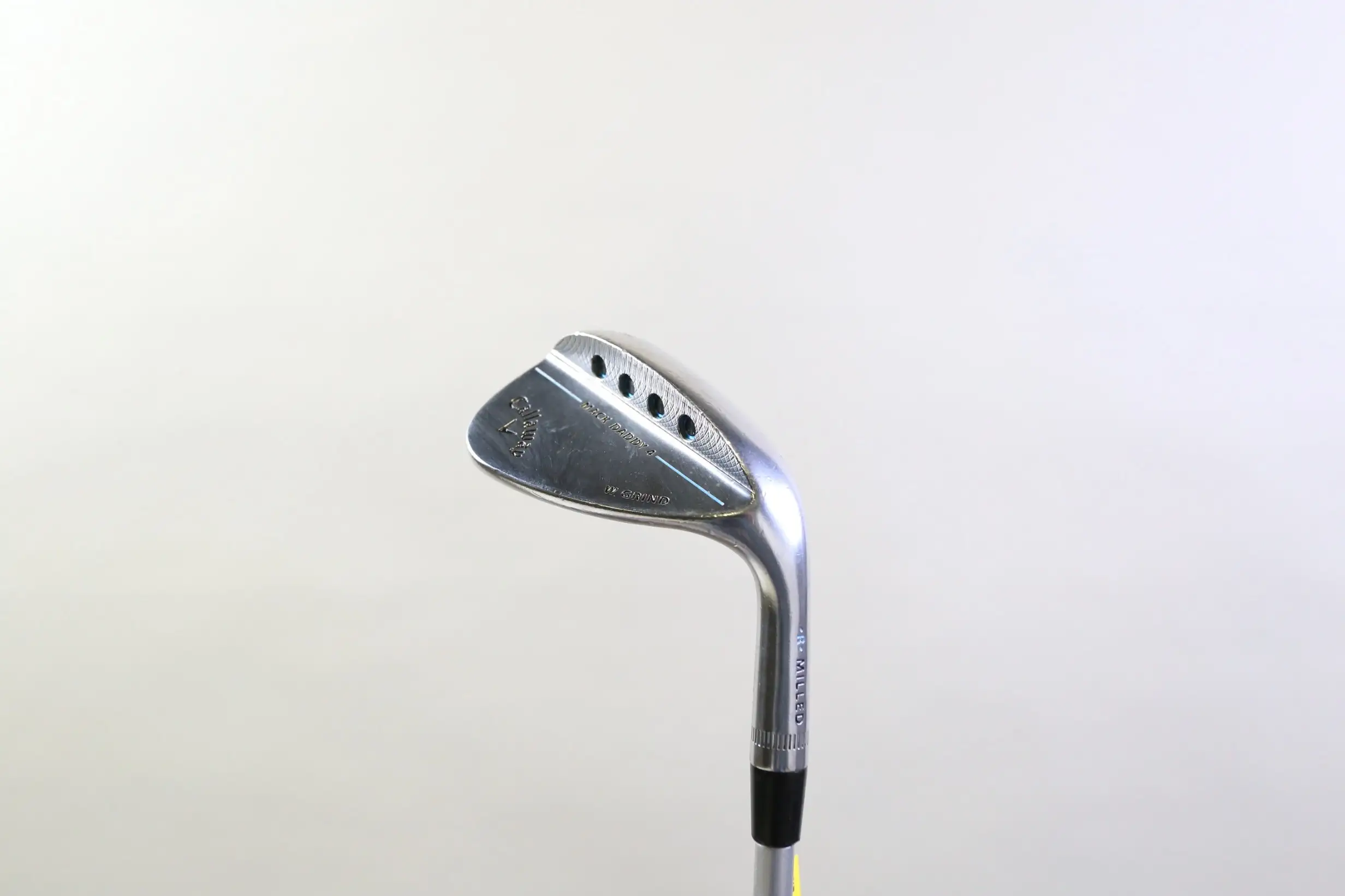 Callaway MD4 Chrome W Grind Sand Wedge 56* RH 33.5 In Graphite Shaft Womens Flex - Image 4