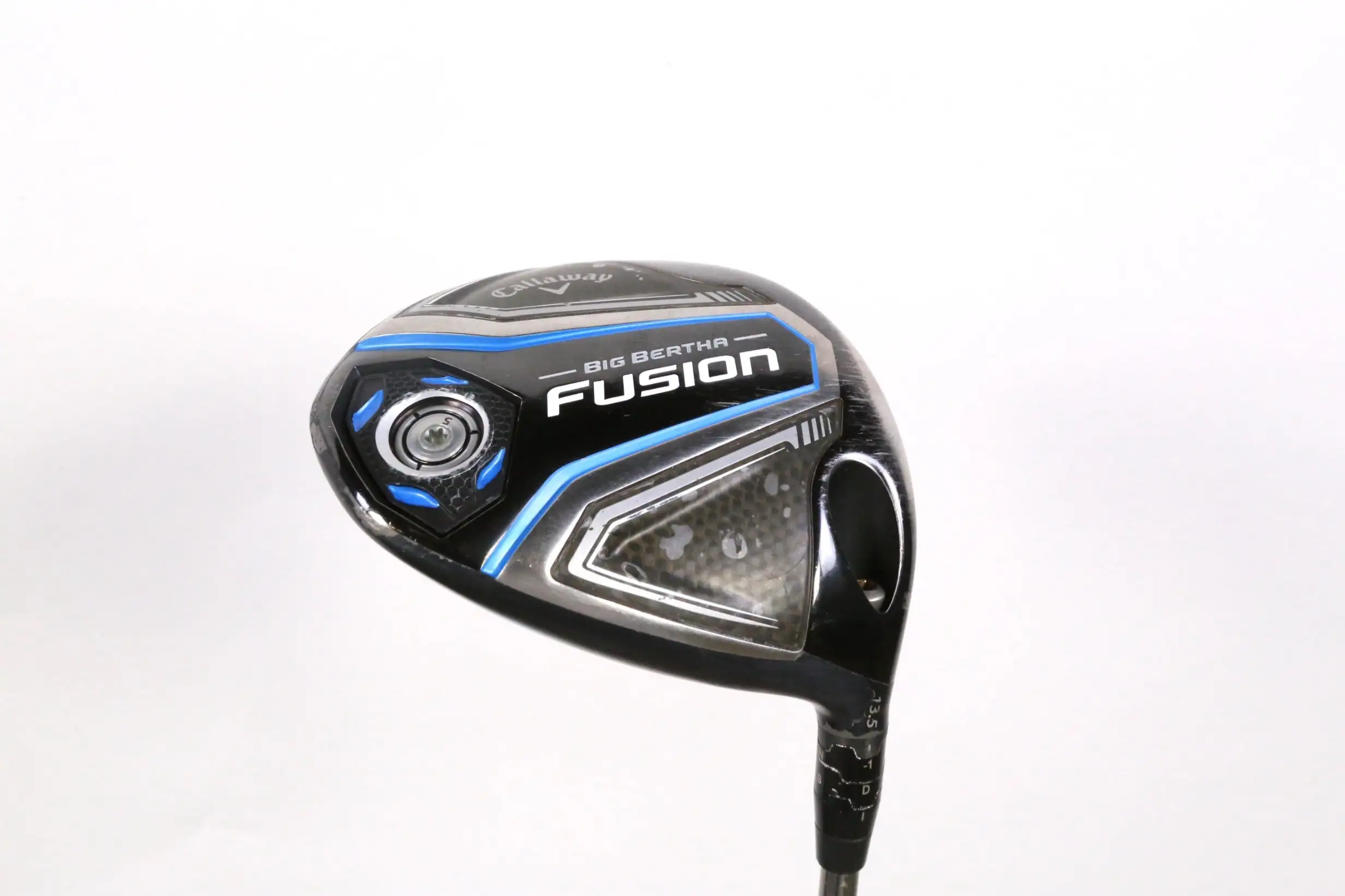 Callaway Big Bertha Fusion Driver - Right-Handed - 13.5 Degrees - Ladies Flex - Image 2