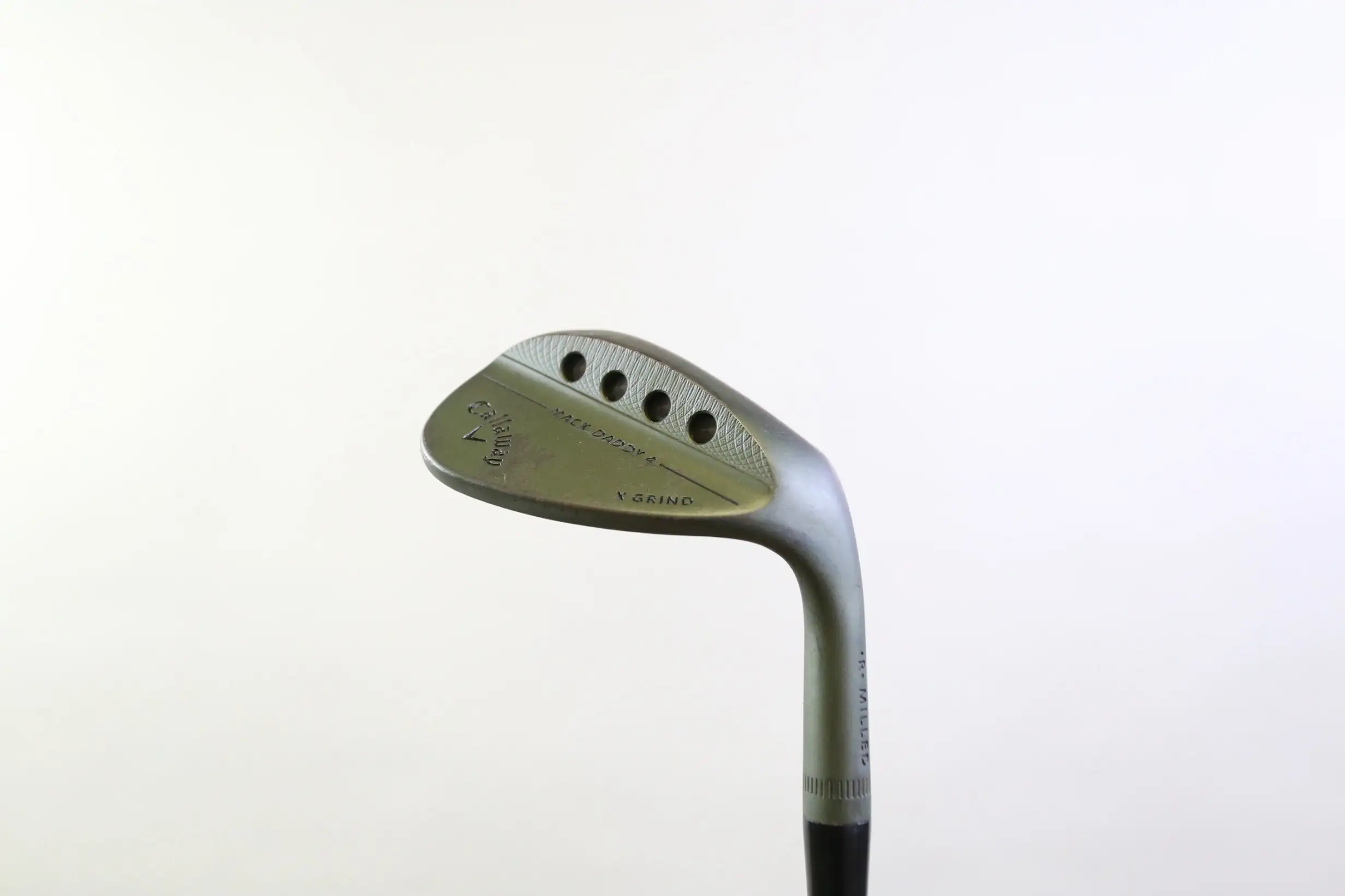 Callaway Mack Daddy 4 Tactical 58* Wedge RH 34.75 In Graphite Shaft Stiff Flex - Image 4