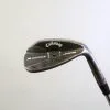 Callaway X-Series Jaws CC Slate 60* Wedge RH 34.75 In Steel Extra Stiff
