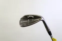 Callaway X-Series Jaws CC Slate 60* Wedge RH 34.75 In Steel Extra Stiff