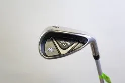 Callaway X2 Hot Pitching Wedge RH 34.5 In Graphite Shaft Ladies Flex