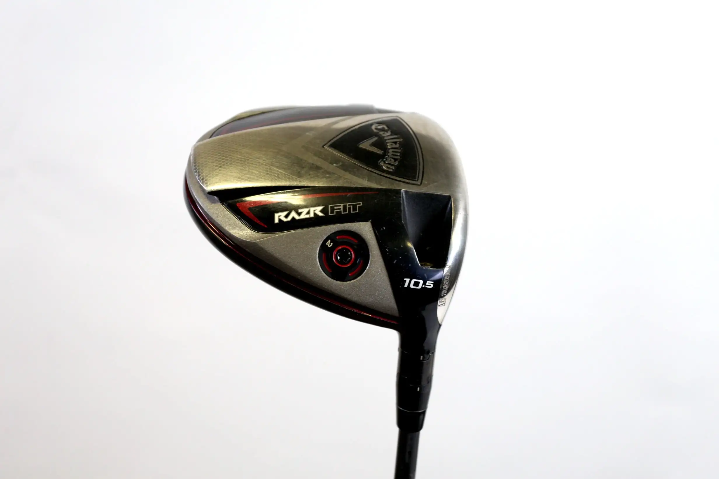 Callaway RAZR Fit Driver - Right-Handed - 10.5 Degrees - Stiff Flex - Image 2
