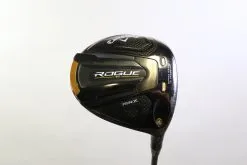 Callaway Rogue ST MAX Driver - Right-Handed - 10.5 Degrees - Ladies Flex
