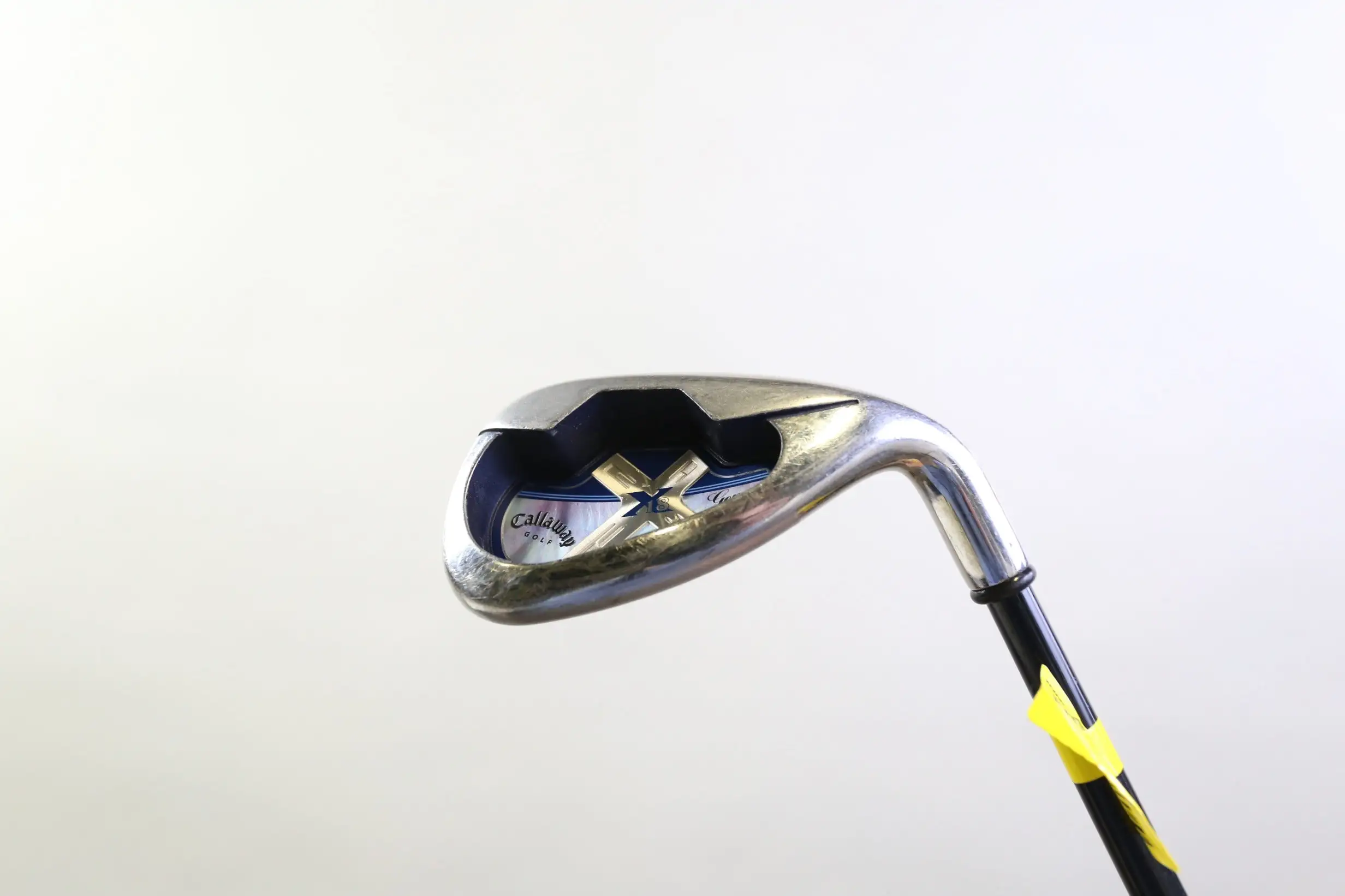 Callaway X-18 Approach Wedge 51* RH 34.5 In Graphite Shaft Ladies Flex