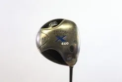 Callaway X460 Driver - Right-Handed - 10 Degrees - Ladies Flex