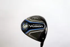 Callaway Big Bertha Fusion Driver - Right-Handed - 10.5 Degrees - Ladies Flex