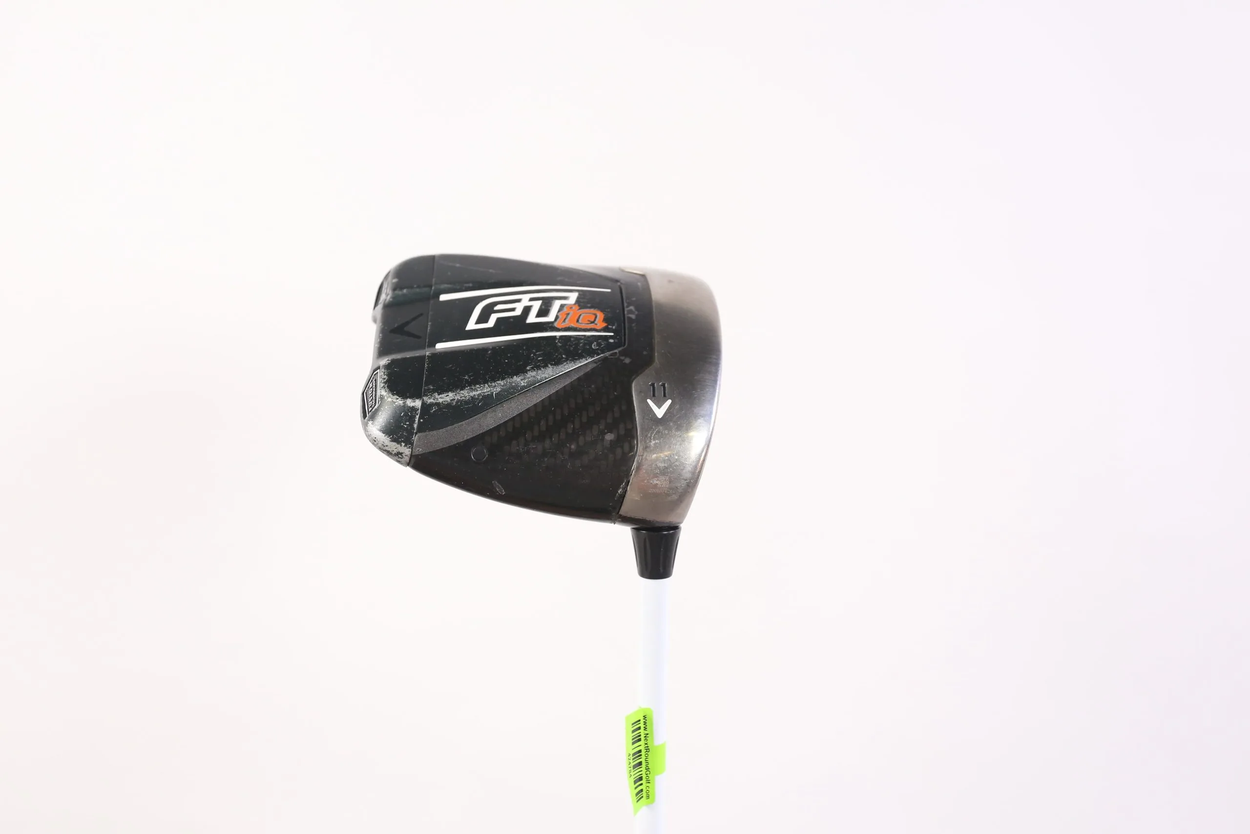 Callaway FT-iQ Driver - Right-Handed - 11 Degrees - Regular Flex - Image 5