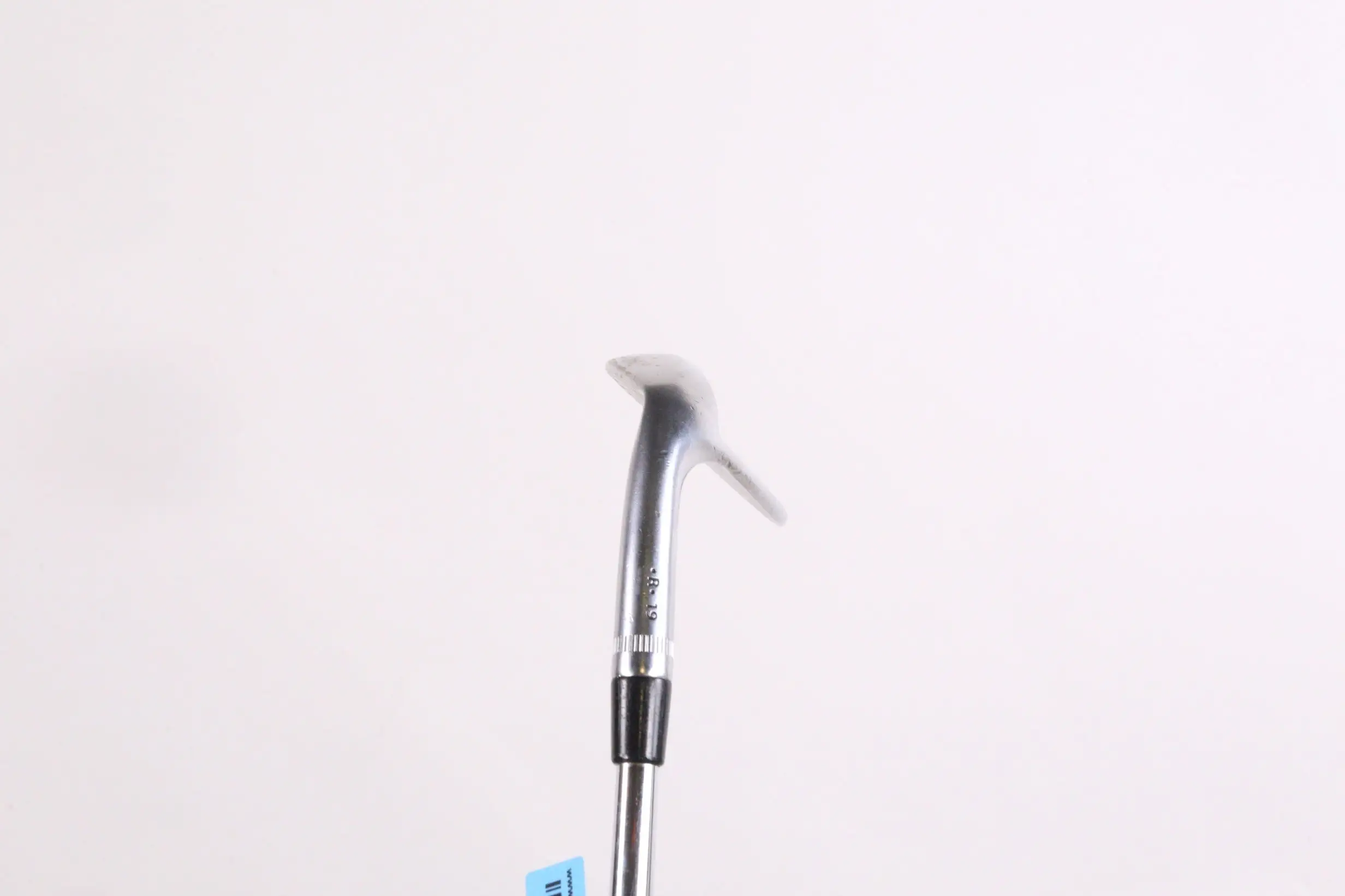 LEFTY Callaway PM Grind Chrome 56* Wedge 14*b 34.75 In Steel Shaft Stiff Flex - Image 5