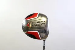 Callaway Big Bertha 460 Driver - Right-Handed - 10 Degrees - Ladies Flex