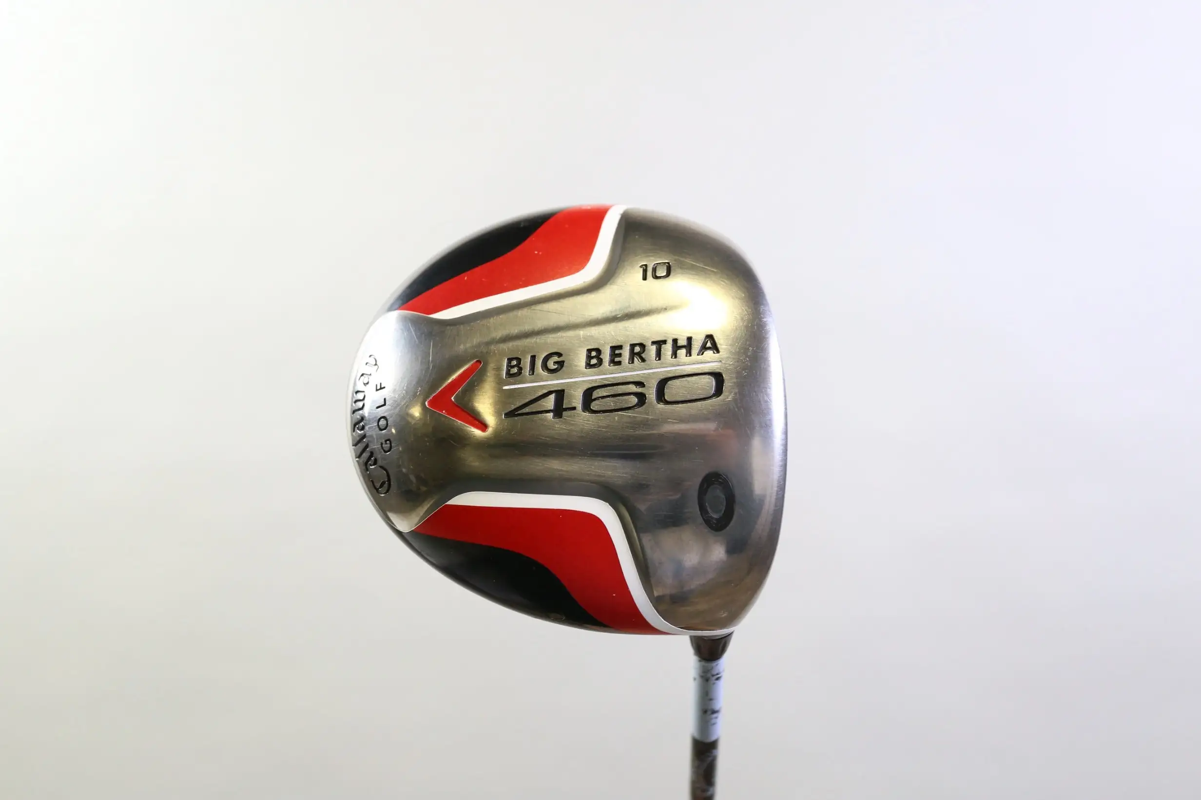 Callaway Big Bertha 460 Driver - Right-Handed - 10 Degrees - Ladies Flex