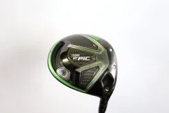 Callaway Great Big Bertha Epic Driver - Right-Handed - 10.5 Degrees - Regular Plus Flex