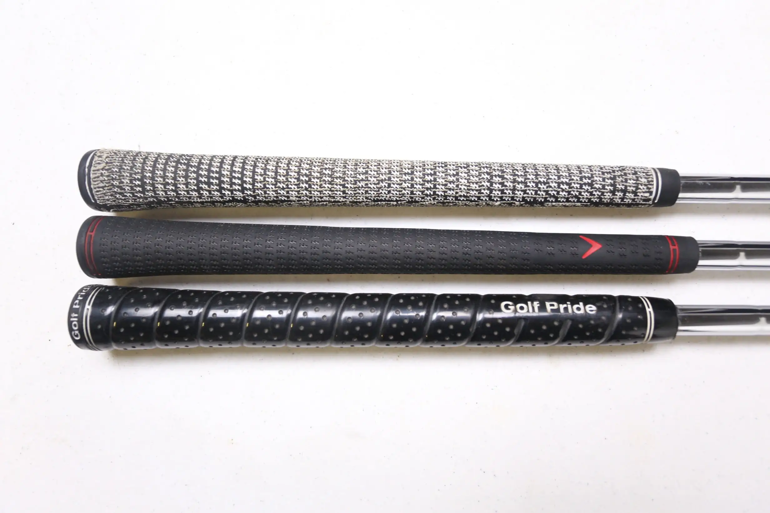 Callaway X-Series Jaws Chrome 58*, 60* & 64* Wedge Set RH True Temper Wedge Flex - Image 8