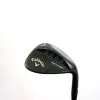 Callaway Mack Daddy PM Grind Black 64* Wedge RH 34.5 In KBS Tour-V Wedge Flex