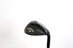 Callaway Mack Daddy PM Grind Black 64* Wedge RH 34.5 In KBS Tour-V Wedge Flex