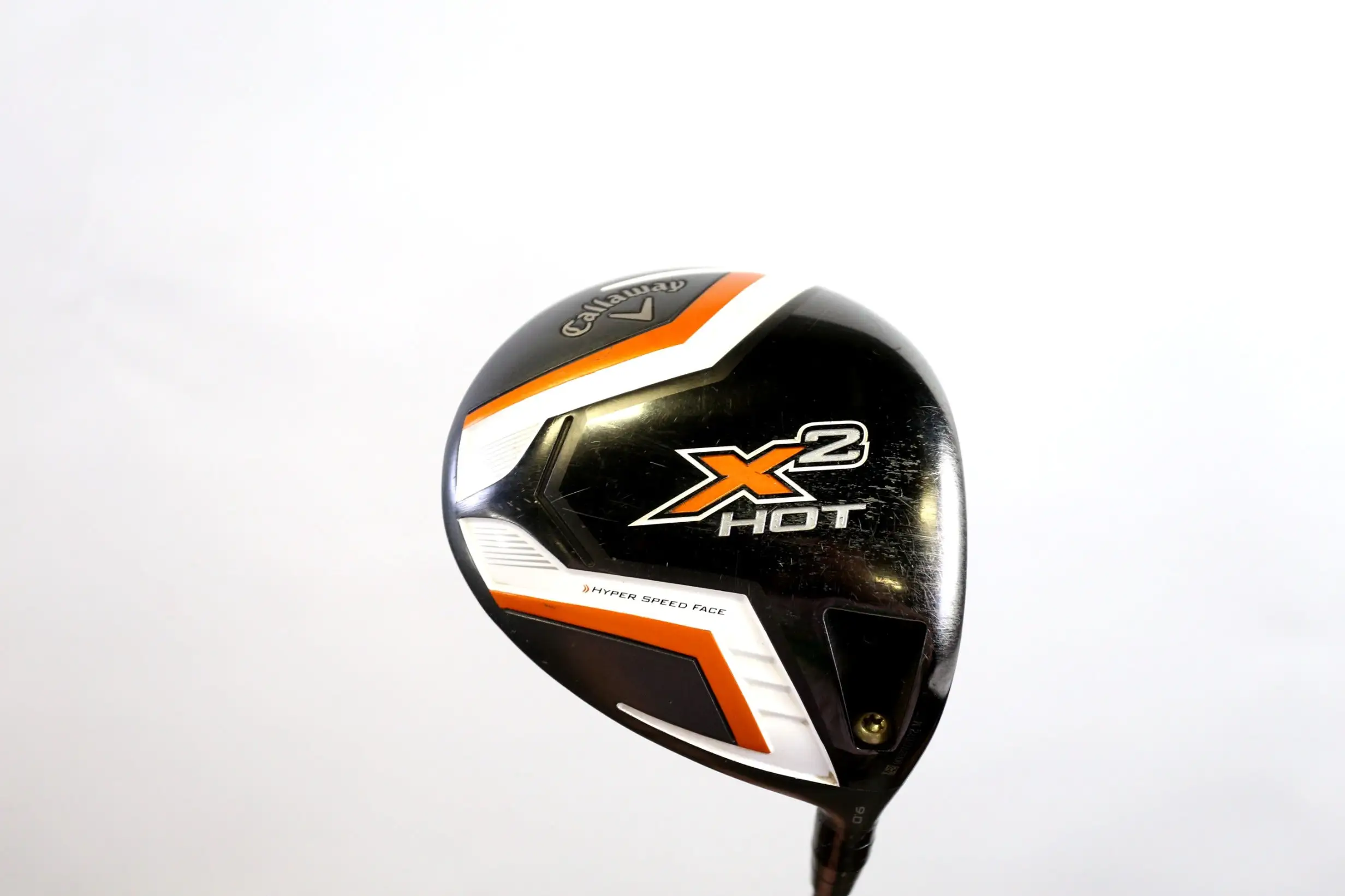 Callaway X2 Hot Driver - Right-Handed - 9 Degrees - Stiff Flex
