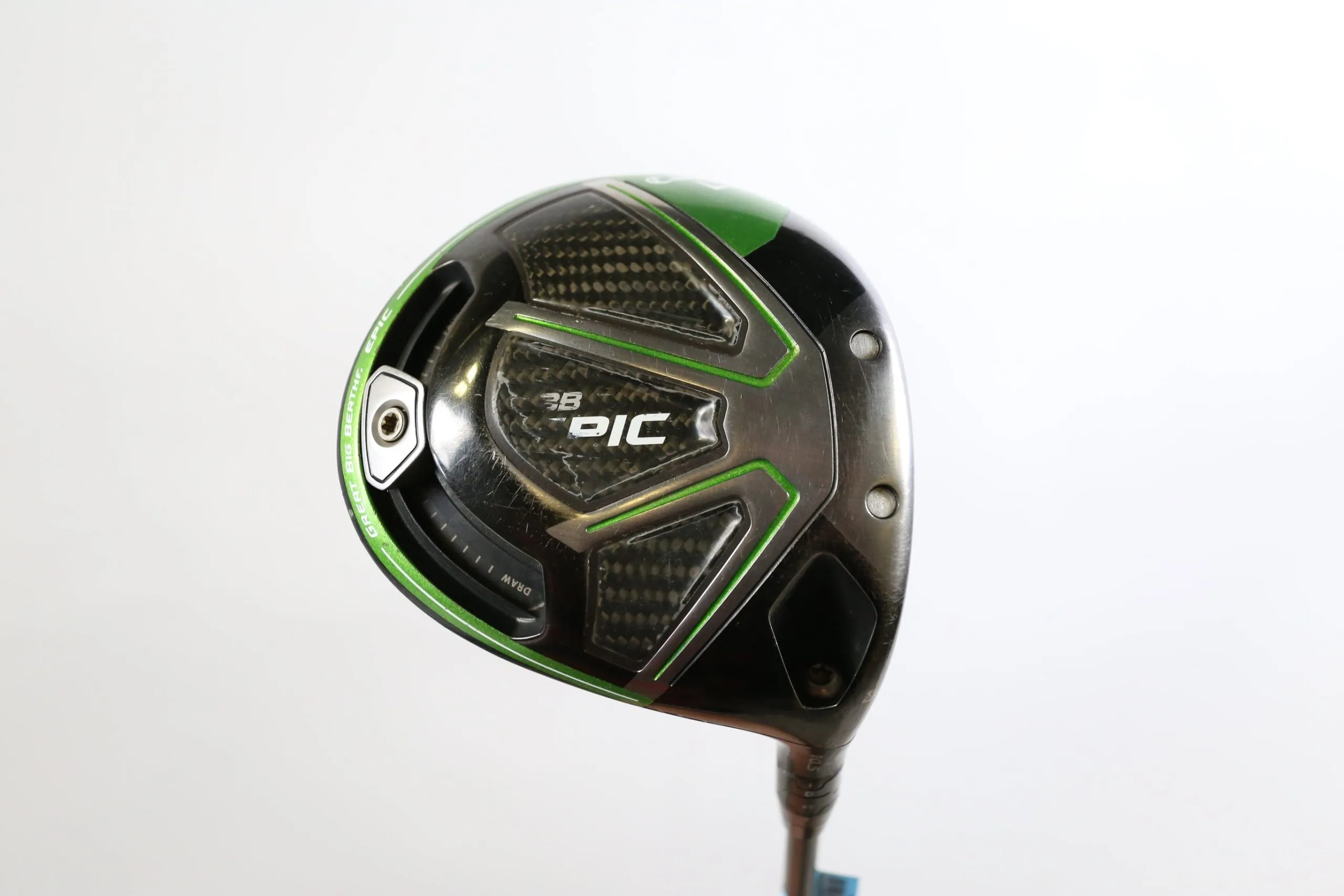 Callaway Great Big Bertha Epic Driver - Right-Handed - 10.5 Degrees - Ladies Flex