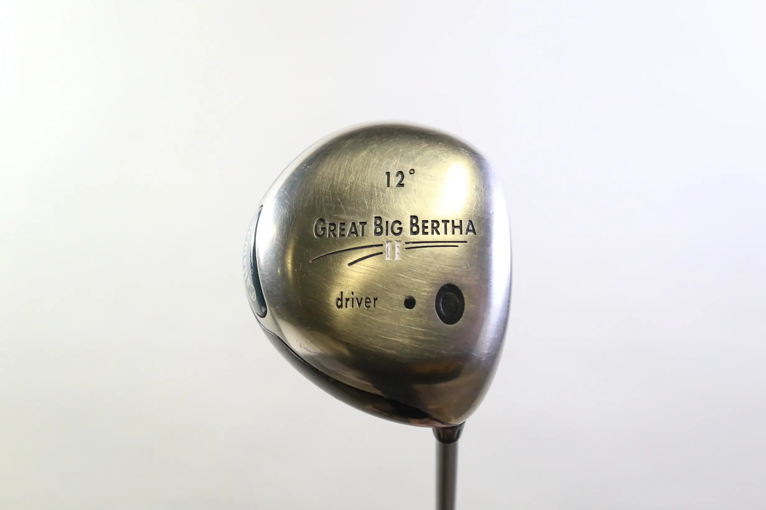 Callaway Great Big Bertha II Driver - Right-Handed - 12 Degrees - Ladies Flex