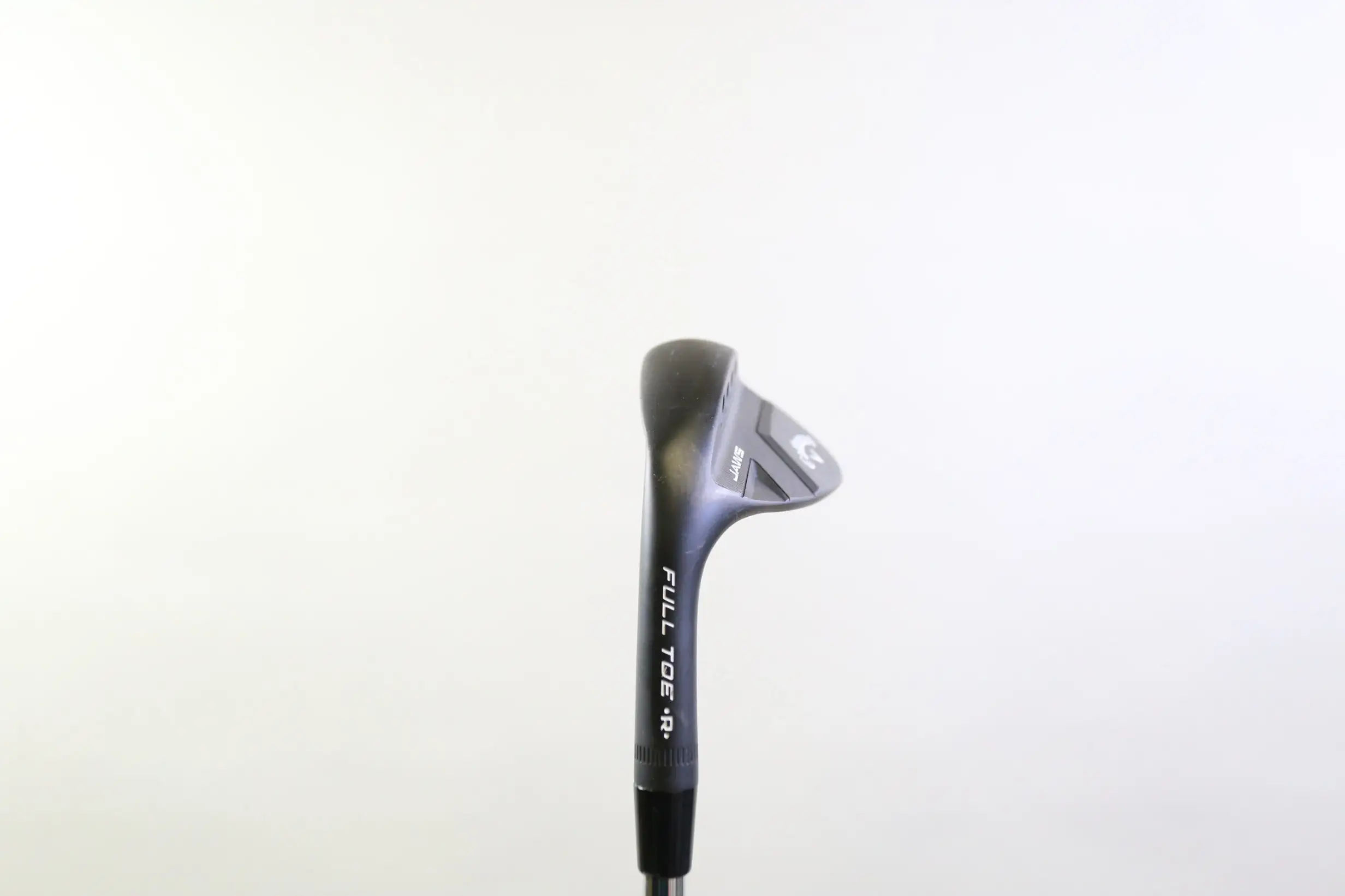 LEFTY Callaway JAWS Full Toe Black 56* Wedge 12* Bounce 35 In Steel Stiff Flex - Image 3