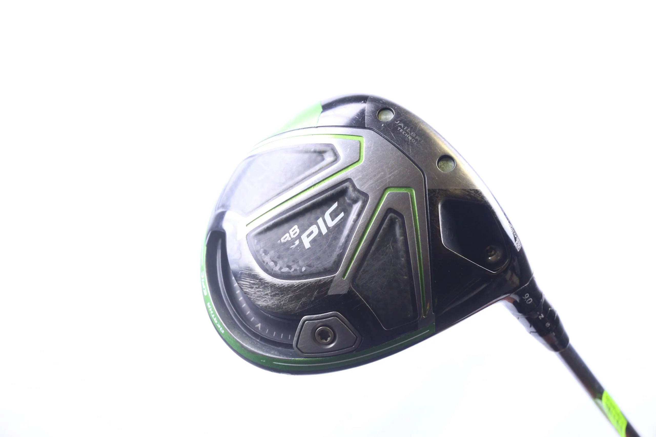 Callaway Great Big Bertha Epic Driver - Right-Handed - 9 Degrees - Stiff Flex