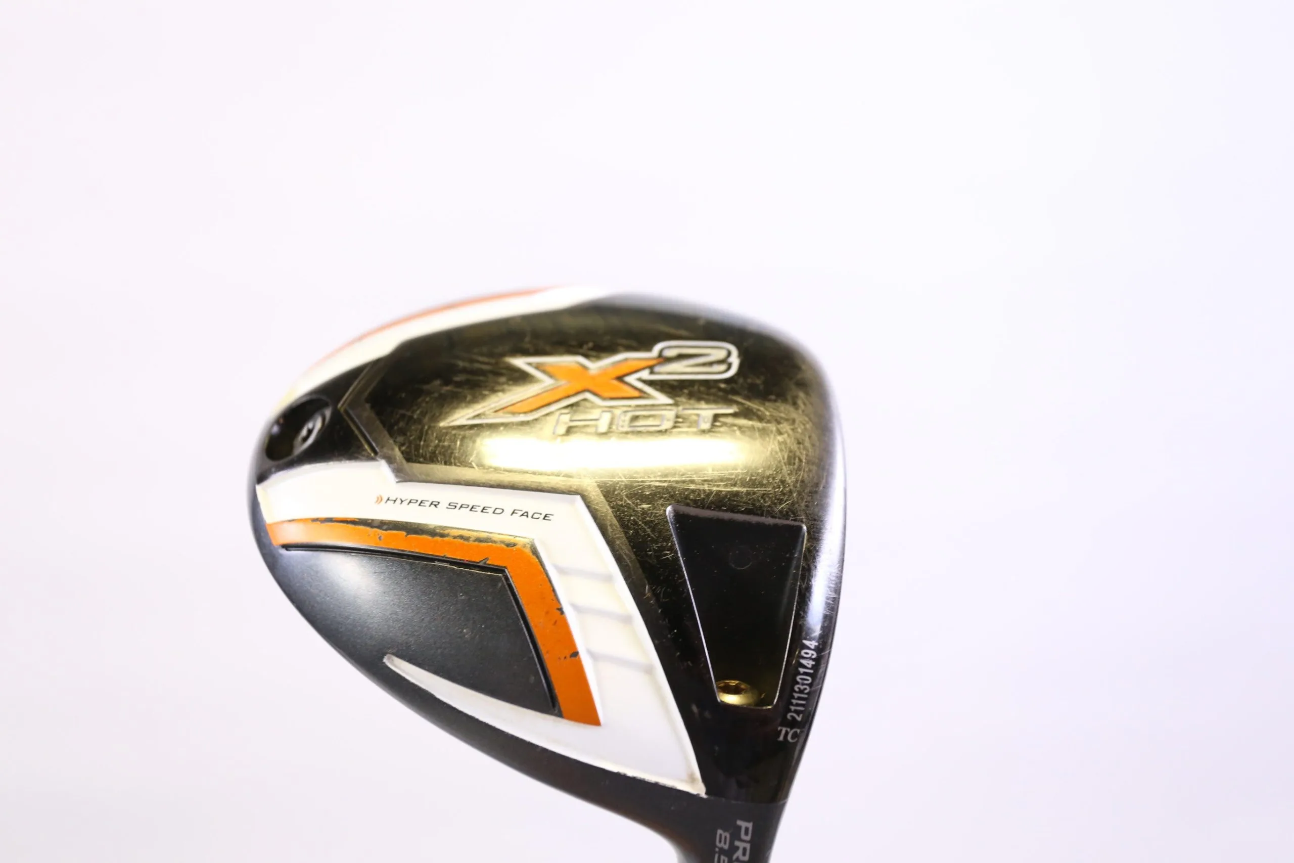 Callaway X2 Hot Driver - Right-Handed - 8.5 Degrees - Stiff Flex - Image 3