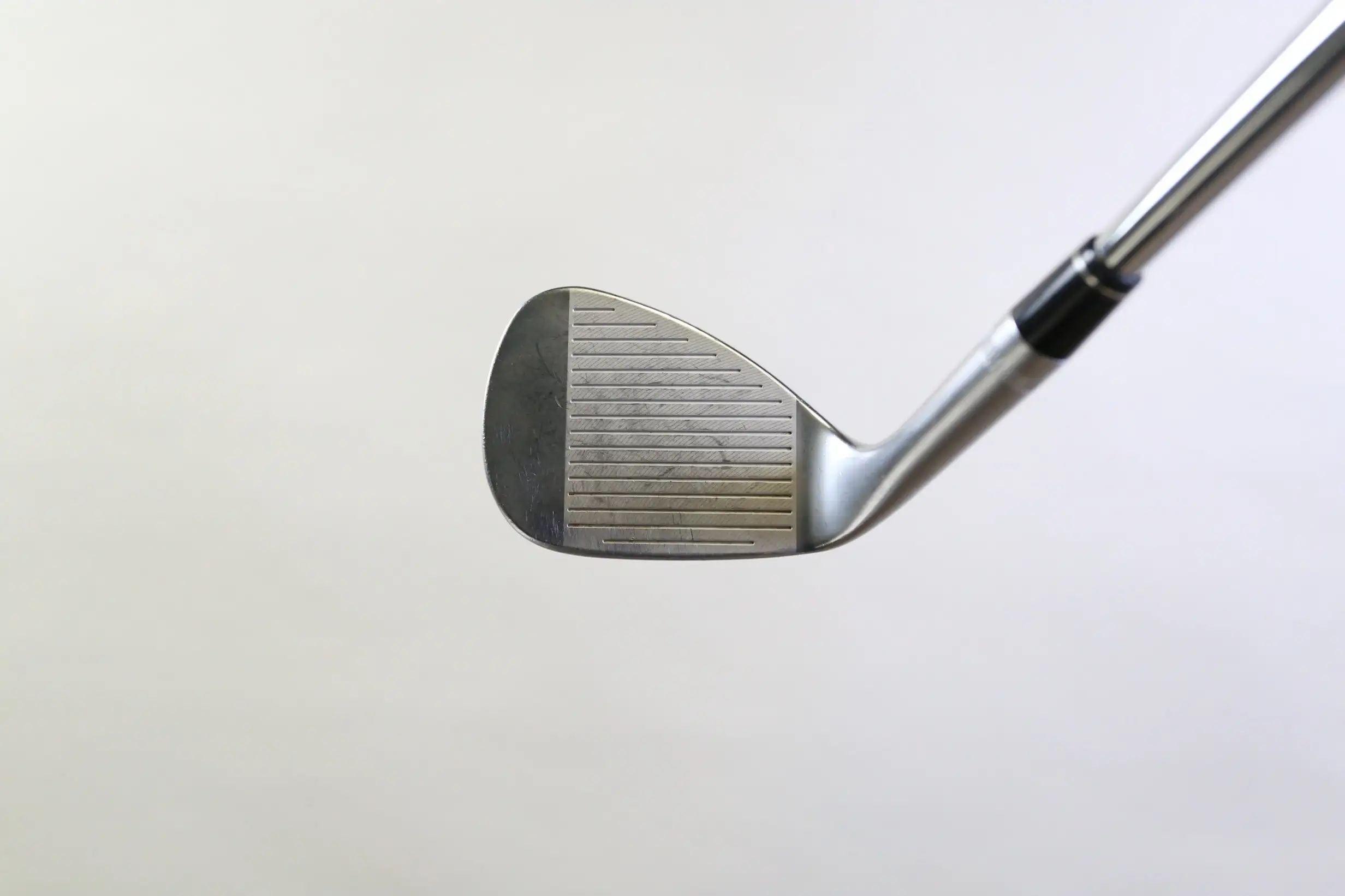 Callaway Mack Daddy Forged Satin Chrome 58* Wedge RH 34.75 In Steel Stiff Flex - Image 6