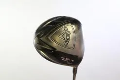 Callaway RAZR X Black Driver - Right-Handed - 10.5 Degrees - Ladies Flex